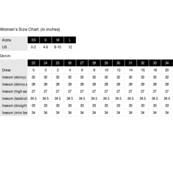 😻I Wana some JOE'S JEANS The Luna Midnight Rose Tie Ankle Cut Jeans - Picture 5 of 5